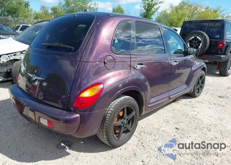 2005 Chrysler Pt Cruiser Limited z USA, uszkodzony, nr VIN 3C8FY68B05T641704